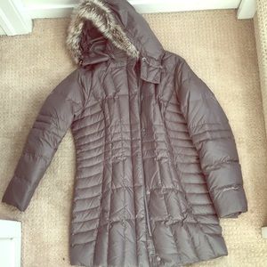 Puffer coat